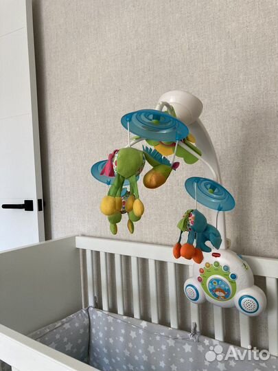 Мобиль tiny love бумбокс