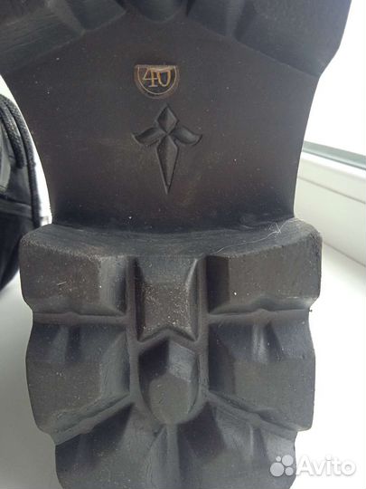 Ботинки женские 40раз