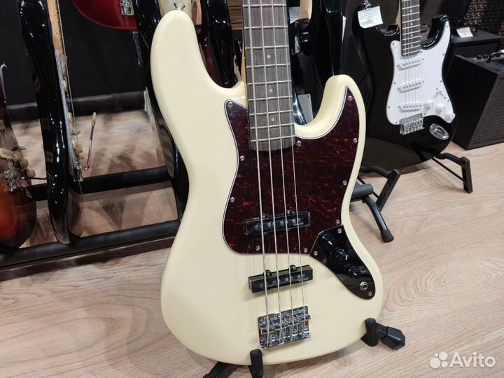 Бас гитара Prodipe jmfjb80ravw JB80RA