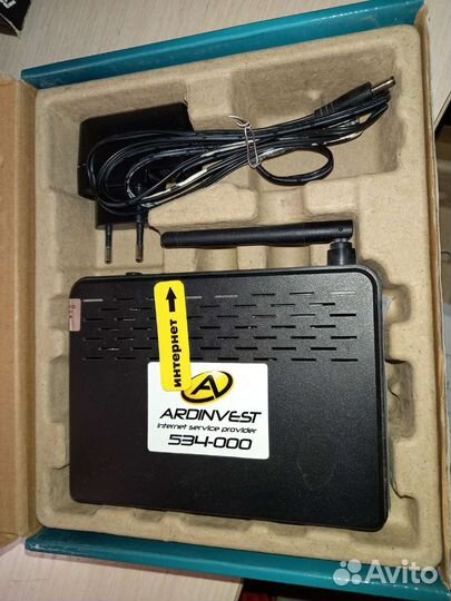 Роутер d link dir 300