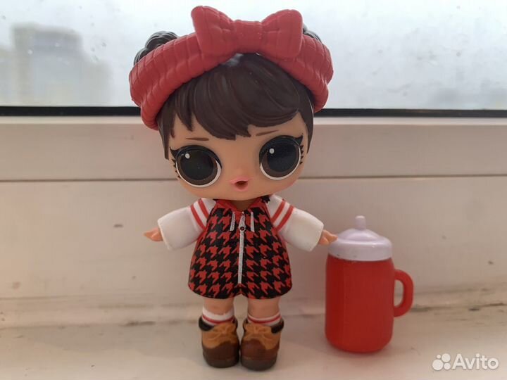 Куклы лол