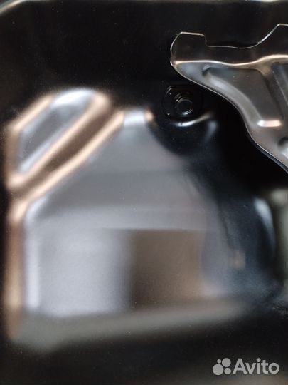 Поддон масляный от Хендай G4KD