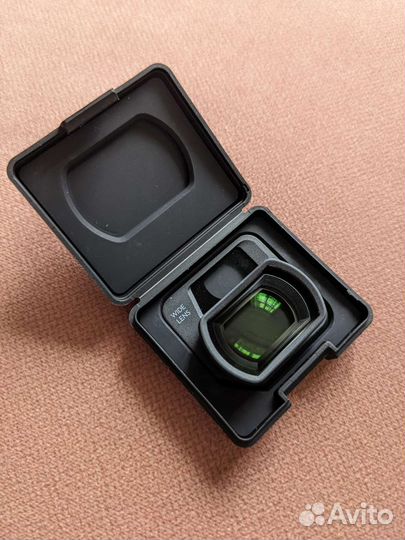 Wide angle lens Dji Mavic 3