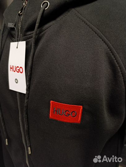 Костюм мужской хуго босс