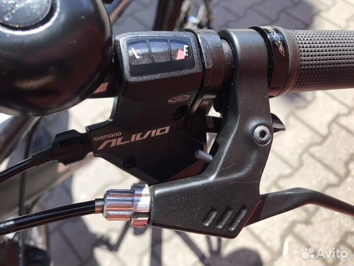 Велосипед bergamont helix