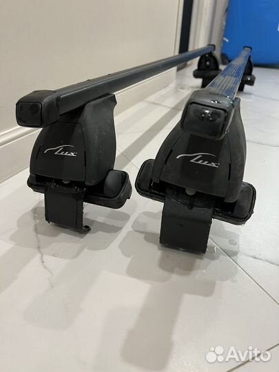 Багажник на крышу форд мондео