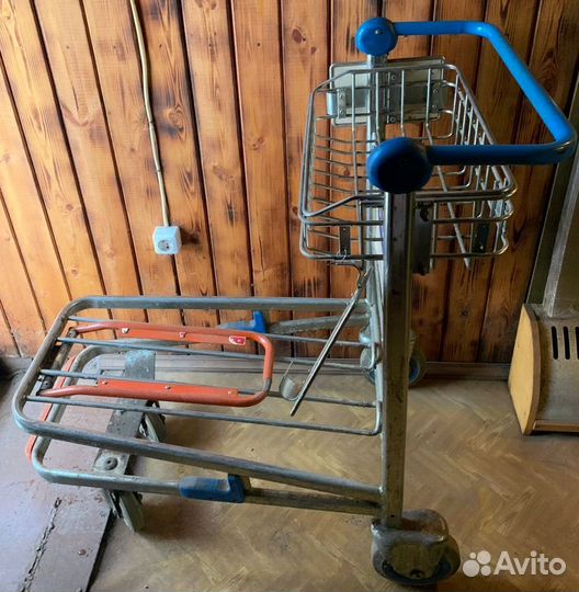 Тележка для багажа