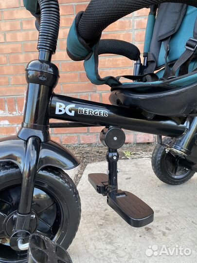 Трехколесный велосипед Berger