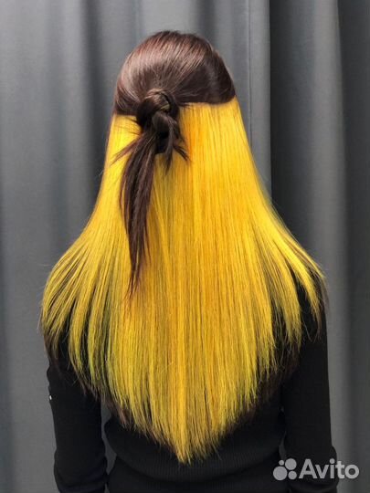 Окрашивание волос, укладки, стрижки на дому