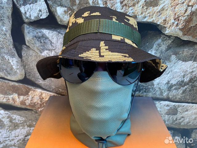 Панама мужская летняя