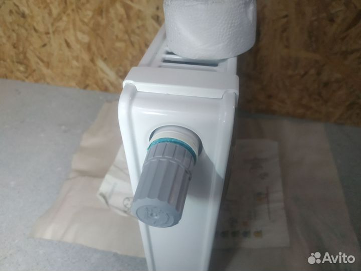 Радиаторы отопления стальной