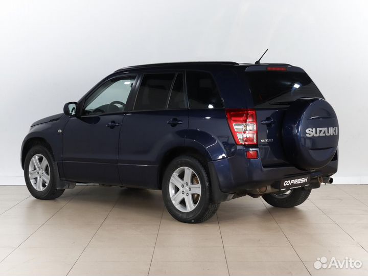 Suzuki Grand Vitara 2 AT, 2007, 215 946 км