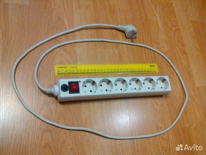 Сетевой фильтр pilot