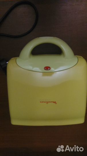 Сендвичница вафельница Moulinex новая