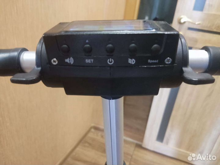 Электрический самокат бу