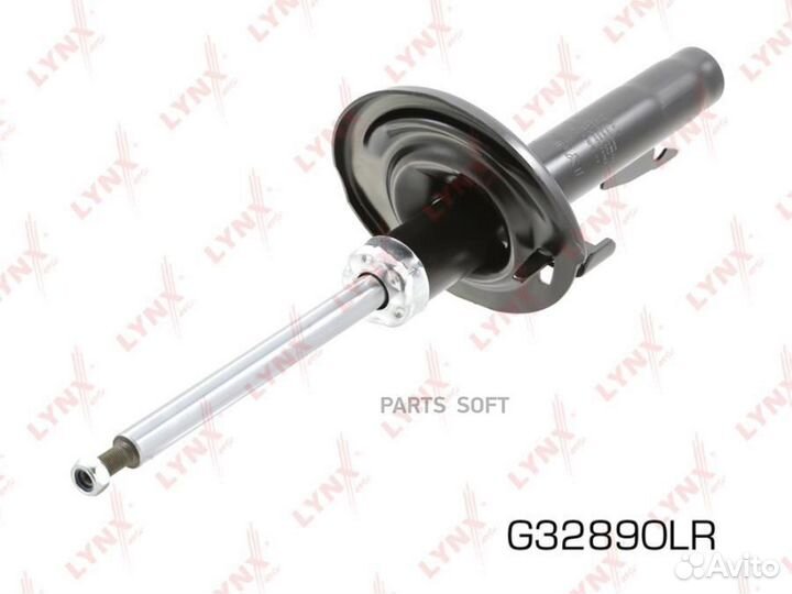 Lynxauto G32890LR Стойка амортизаторная перед прав