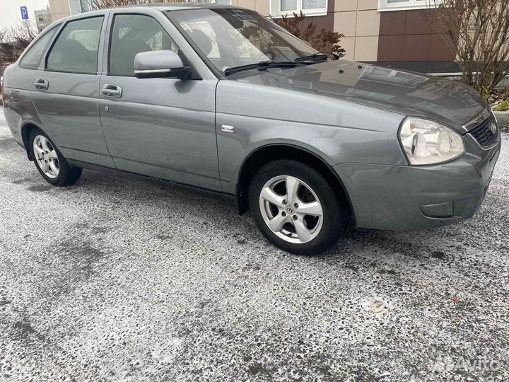 LADA Priora 1.6 МТ, 2011, 223 000 км