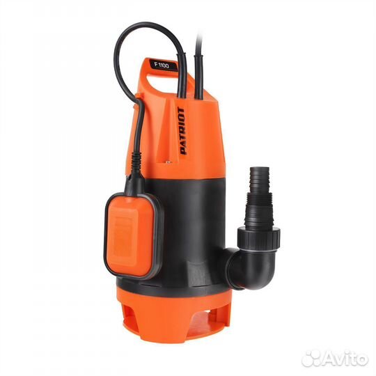 F 1100 patriot Насос дренажный