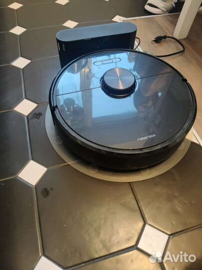 Робот пылесос xiaomi roborock s6 моющий