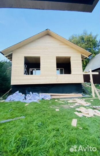 Замена крыши ремонт кровельные работы