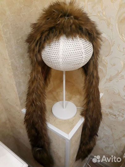 Волкошапка