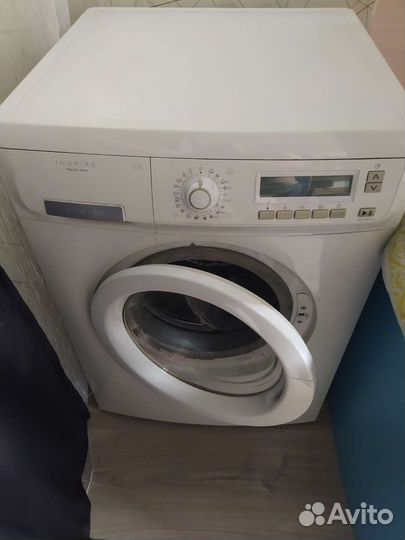 Стиральная машина electrolux