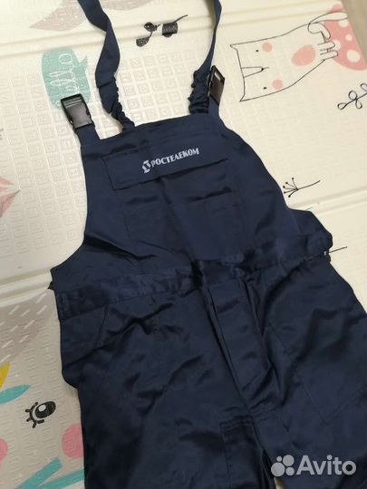 Спецодежда летняя новая 48-50 рост 158-164
