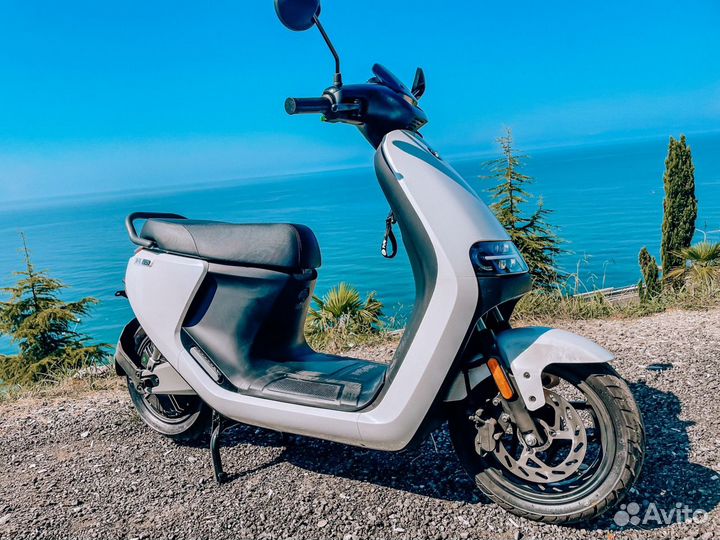 Super Soco TC MAX