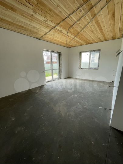 Дом 100 м² на участке 7,5 сот.