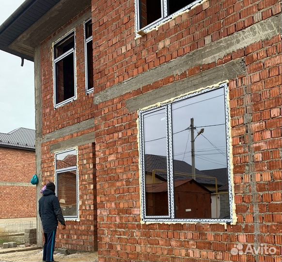 Окна пластиковые/окна алюминиевые