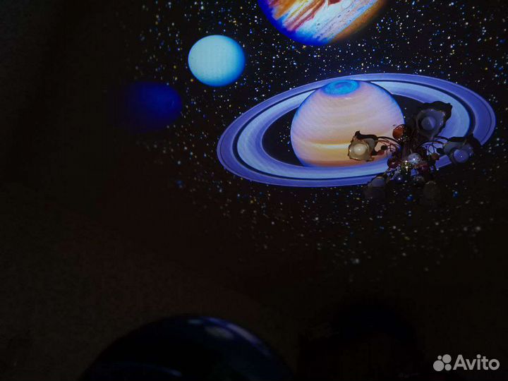 Доработка и ремонт домашних планетариев