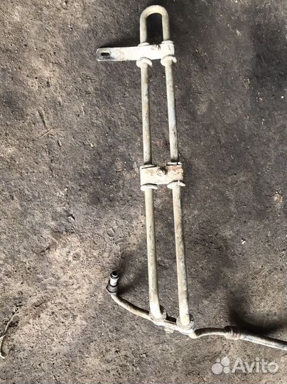 Great Wall Safe трубка рулевой рейка