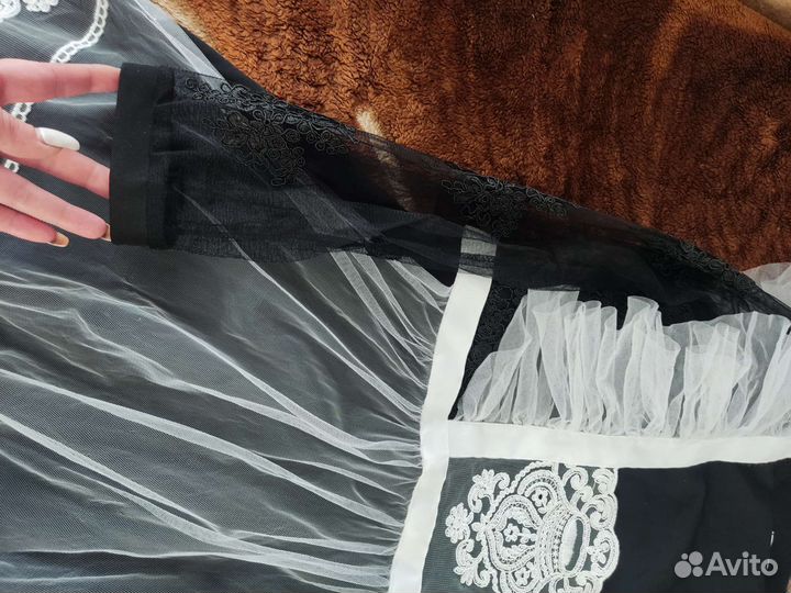 Фартук на последний звонок