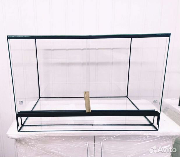 Террариум новый (в наличии и под заказ)