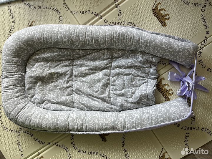 Кокон-гнездышко