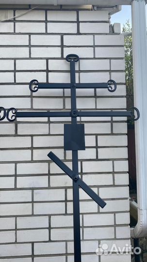 Изготовление могильных крестов