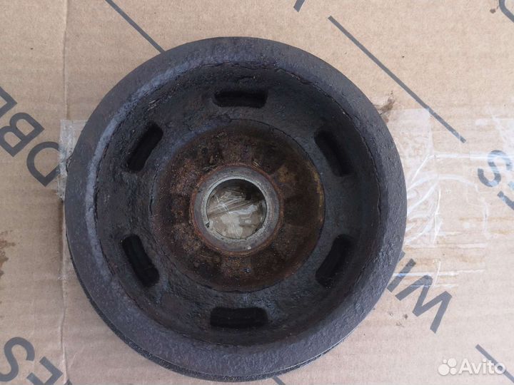 Шкив коленвала Nissan Primera Almera GA 16