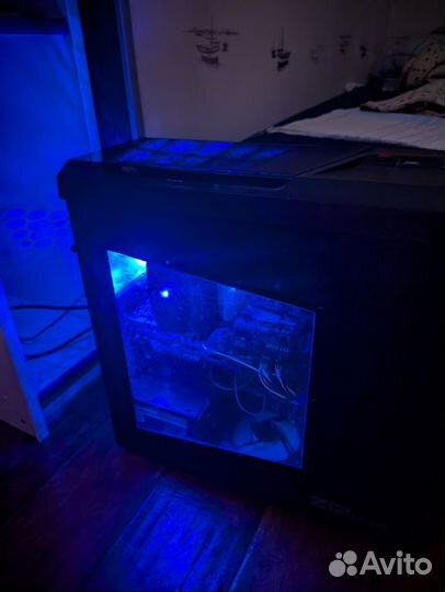 Системный блок