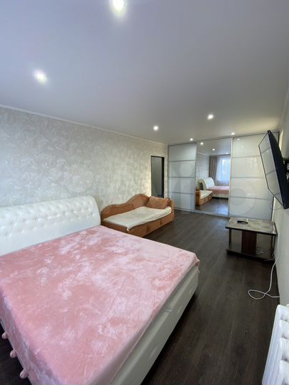 1-к. квартира, 35,6 м², 4/9 эт.