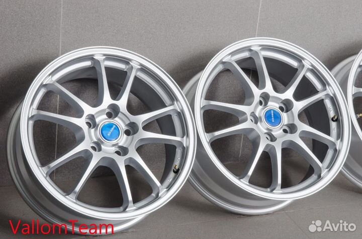 Лот UP2453044 Фирменные 17-е диски bridgestone eco