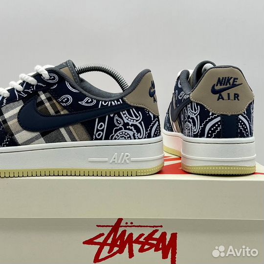 Nike air force 1 travis scott