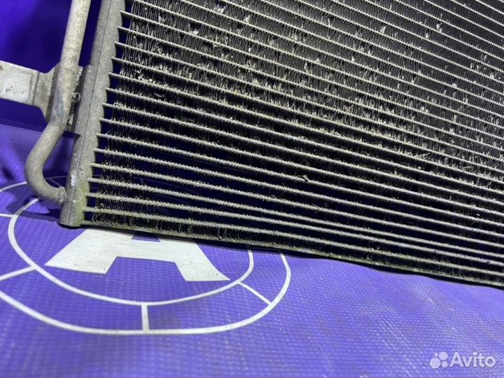 Радиатор кондиционера Volvo S40 MS20 1.8 B4184S11