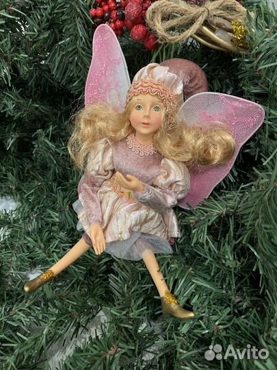 Сказочная новогодняя фея