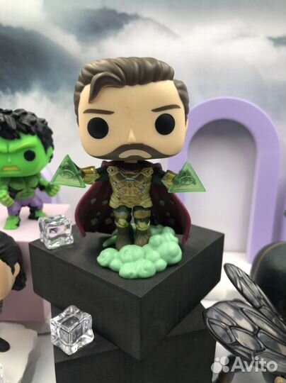 Funko pop mysterio marvel 477 мистерио