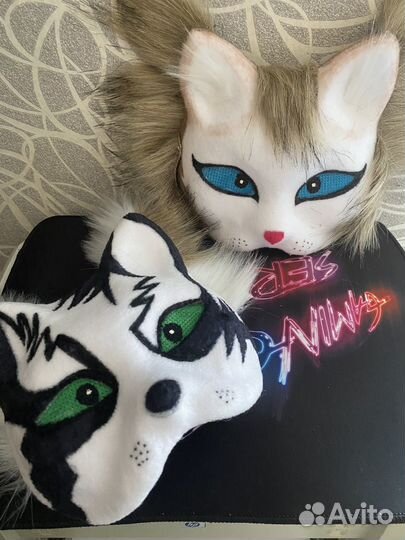 Маска для квадробики