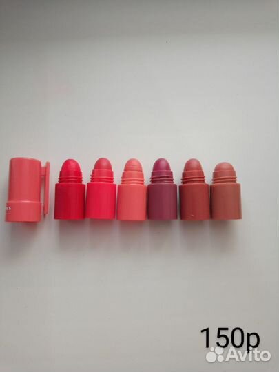 Косметика пакетом