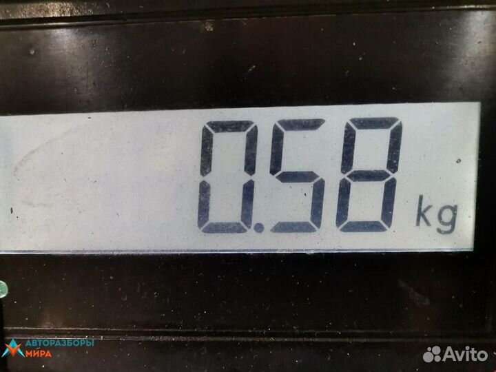 Форсунка Mitsubishi L200 4 2008 1465A367