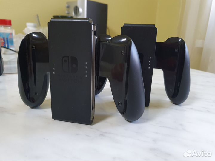 Аксессуары Nintendo switch