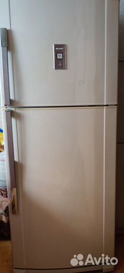 Холодильник sharp SJ-P44N-BE