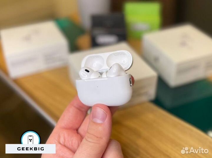 AirPods Pro 2 «Оригинал» (гарантия, новые)